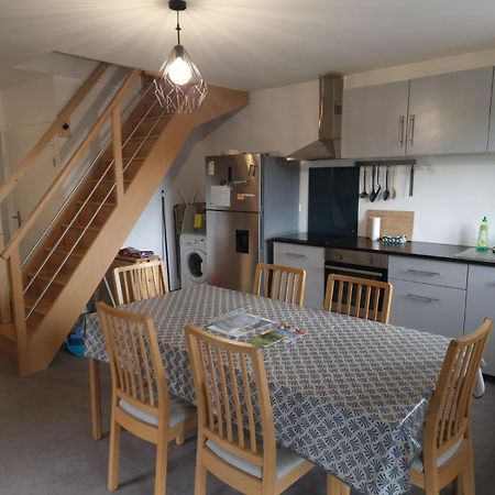 Appartement Rez De Jardin Saint-Martin-dʼUriage 外观 照片